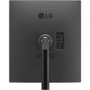 LG DualUp Ergo 28MQ780-B Monitor SDQHD 27.6 pulgadas Negro